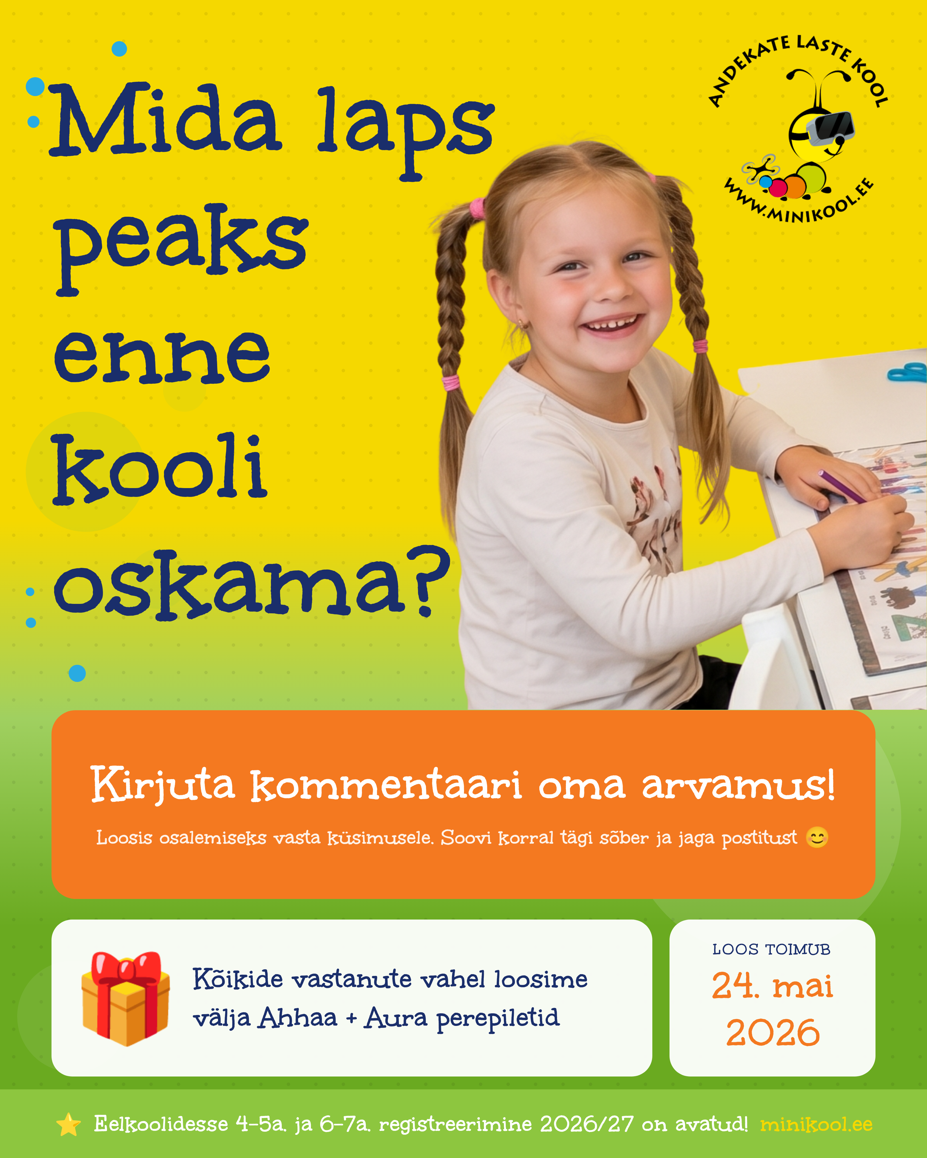 Facebooki auhinnamäng